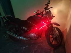 ybr G 2021