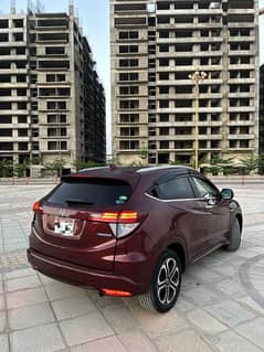 Honda Vezel 2015