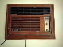 Original National Window AC