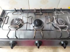 stove best hai but use mai hai acha chalta hai