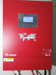 inverex veron2 3.2 kw inverter