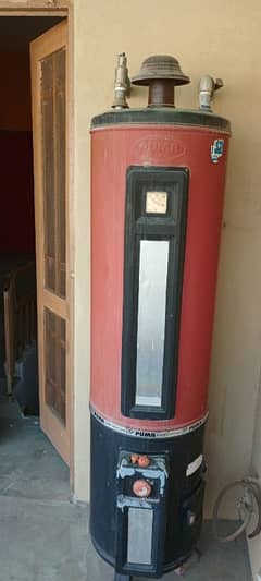 New Gas Gizer Full Size For Hot Water