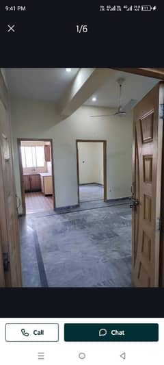 Flat Availabile for rent