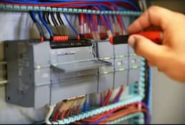 Industrial Automation Solutions Provider PLC programming, HMI , SCADA