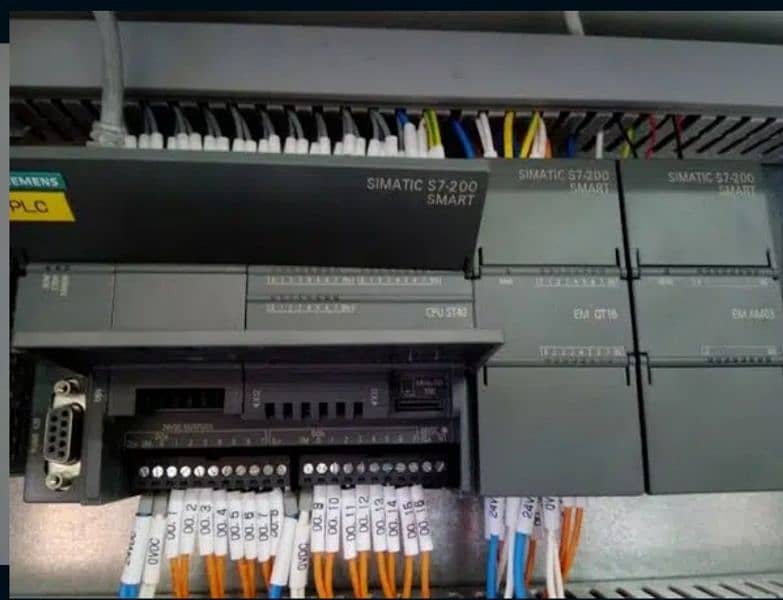 Industrial Automation Solutions Provider PLC programming, HMI , SCADA 5