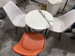 tables and chairs for sale