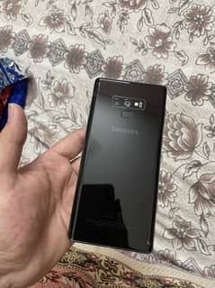Samaung note 9