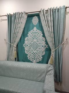 curtains