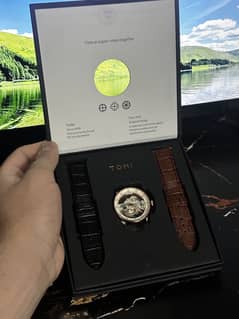 Brand new Tomi watch