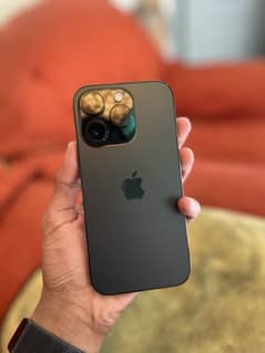 IPHONE 14 PRO 256 GB NON PTA 86% BATTERY HEALTH
