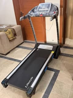 Exercise machine /Electric machine/ walking machine/Tredmil Electri/