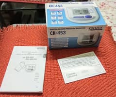 Citizen Japan BP Monitor