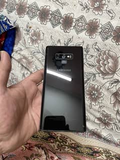 Samaung note 9