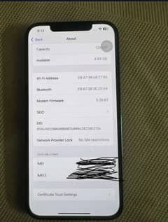iPhone 12 Pro exchange possible