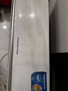 1.5 ton, inverter Ac, Changan ruba