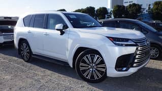 Toyota Land Cruiser 2024