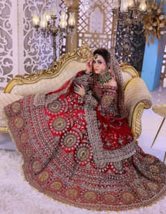 Kashees Boutique Bridal Dress