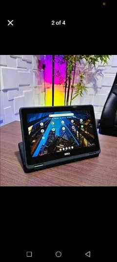 Chromebook Yoga 500e Touch 360 rotate