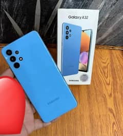 Samsung galaxy a32