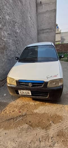 Suzuki Alto 2005