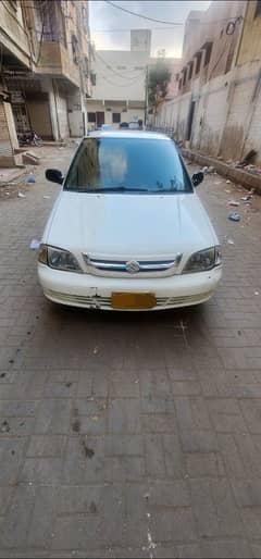 Suzuki Cultus VXR 2013