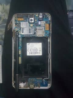 On A Board Original Samsung Galaxy Note 3