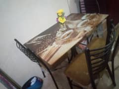 New dining new seat 4 urgent sell