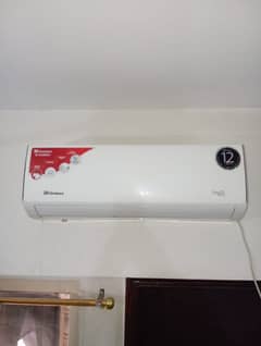 Split Ac sell 03186414163