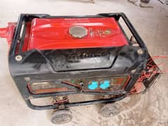 Loncin generator okay hai