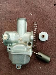 Carburetor 125