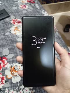 Sony Xperia XZ3, Dual sim PTA approved