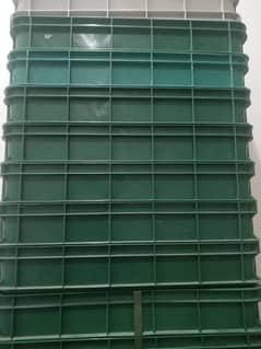 pure plastic tray