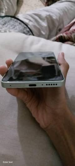 Redmi note 13 8gb Ram 128 memory