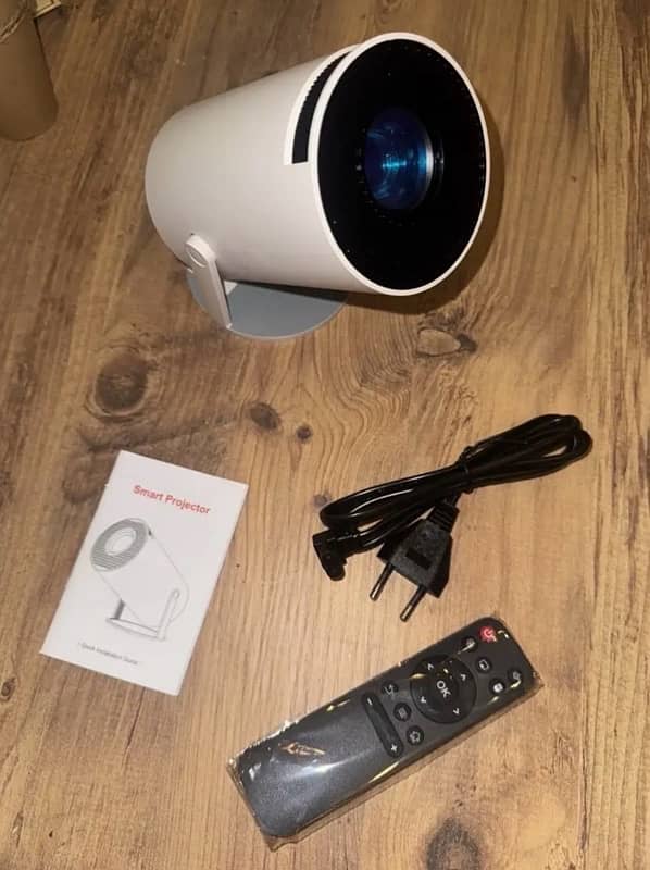 Magcubic Portable Mini Android Projector - Android 11 1