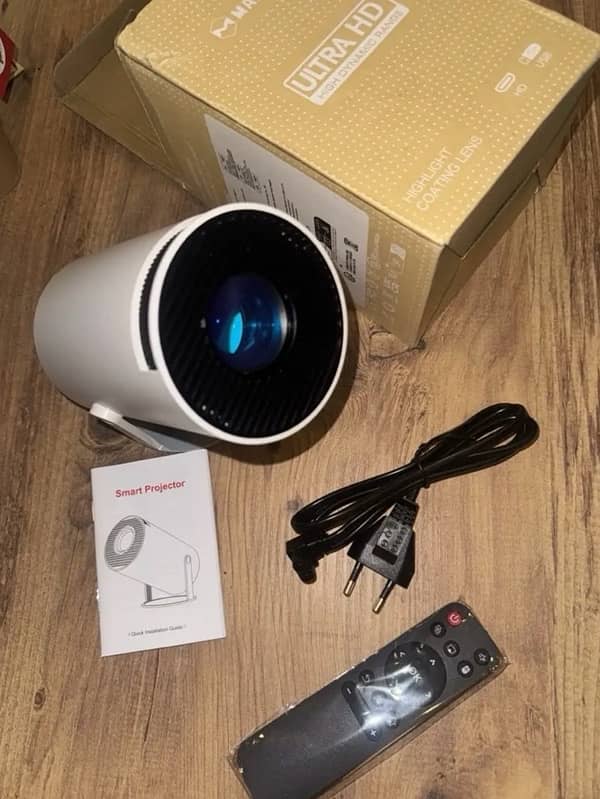 Magcubic Portable Mini Android Projector - Android 11 3