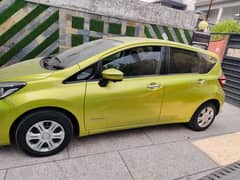 Nissan Note E Power 2017