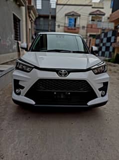 Toyota Raize 2021
