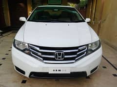 Honda City 2016