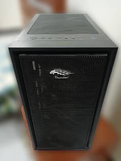 High-Performance Gaming PC - Ryzen 5 5600 | 32GB RAM | 1TB NVMe