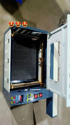 co2 laser cutting machine | 400*600 |