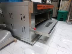 pizza oven