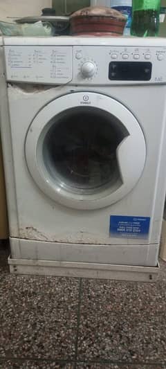 Indesit Washing Mashine
