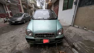 Hyundai santro club exective 2003