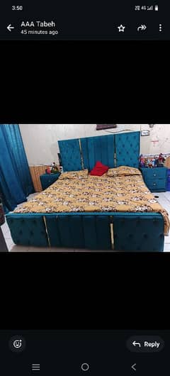 Bed
