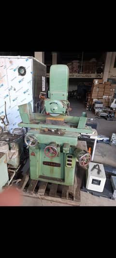 facer grinding machine