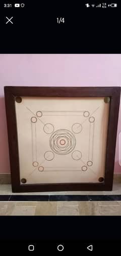 carron board