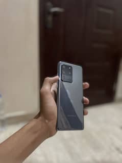 Samsung galaxy s 20 ultra only one dot exchange with iPhone