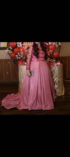 princess frock