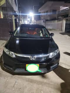 Honda Civic Standard 2013
