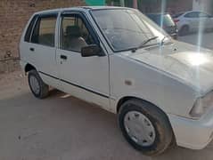 Suzuki Mehran VX 2011